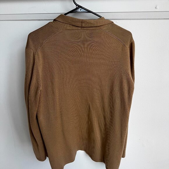 MARINA RINALDI wool cartigan - Picture 4 of 8